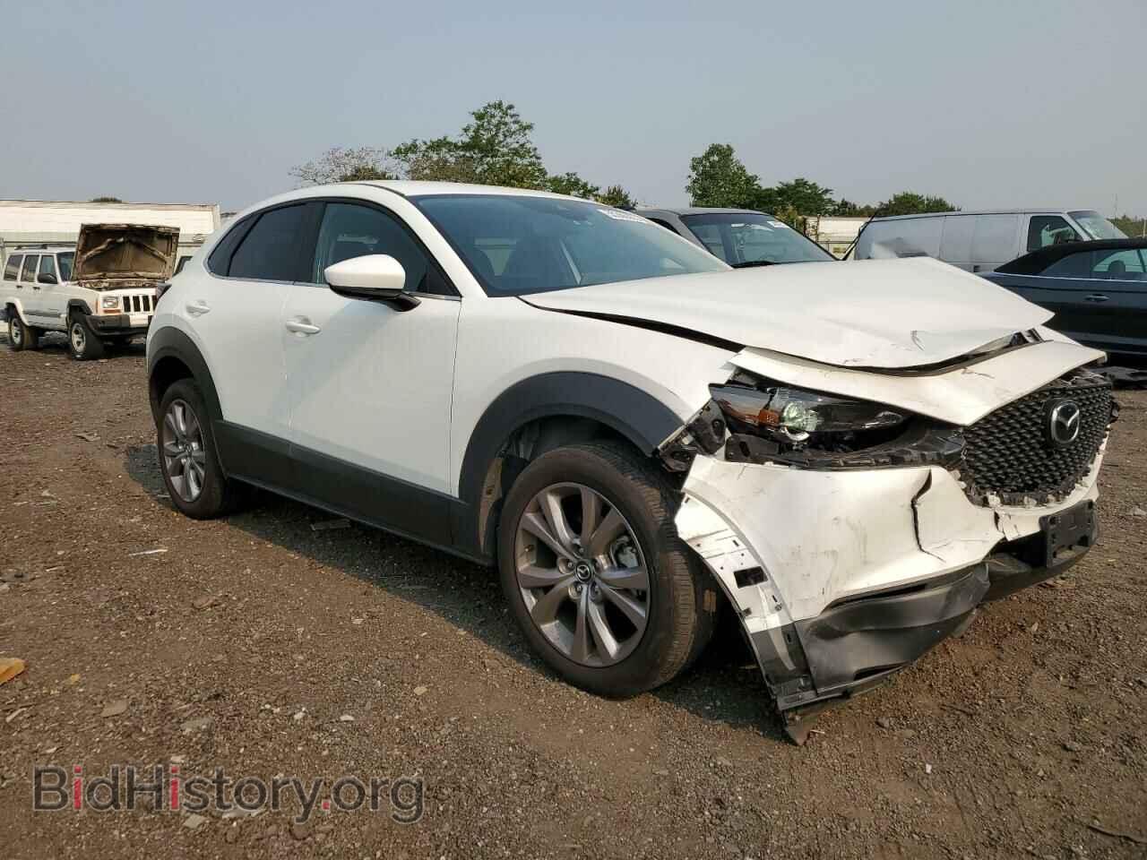 2021 MAZDA CX30 - VIN: 3MVDMBBL6MM313452 - Фото 4