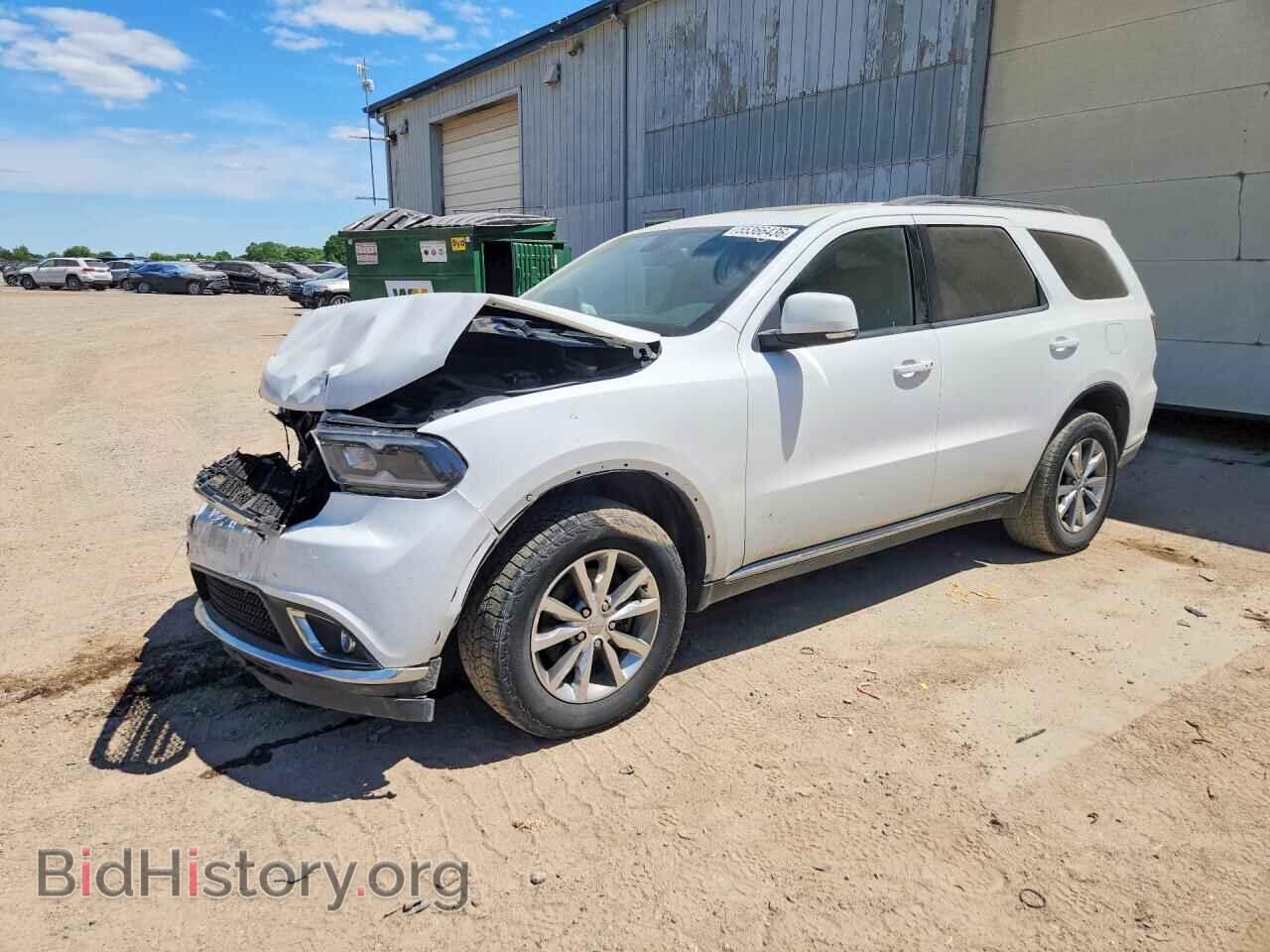 Photo 1C4RDJDG7FC817918 - DODGE DURANGO 2015