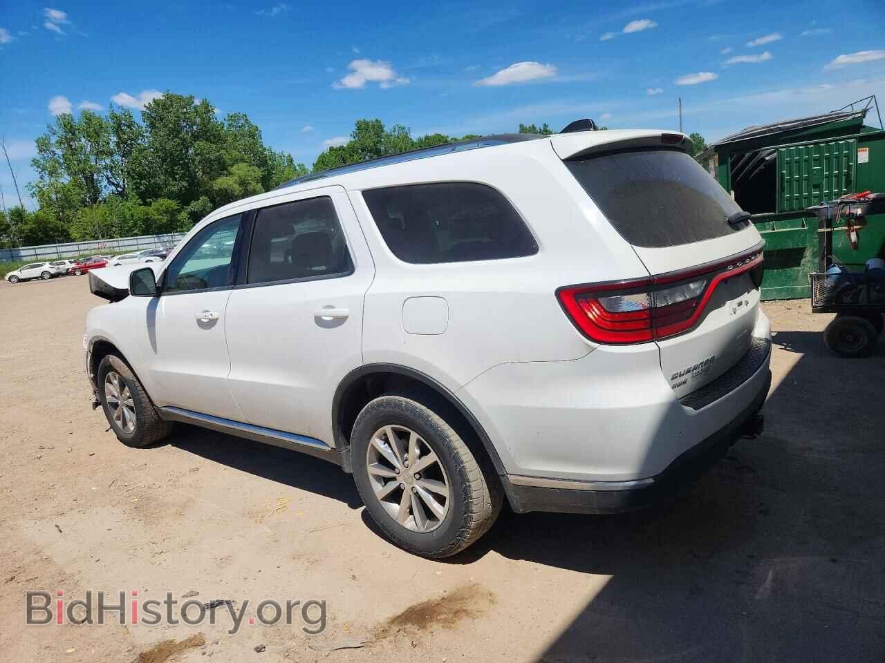 2015 DODGE DURANGO - VIN: 1C4RDJDG7FC817918 - Фото 2