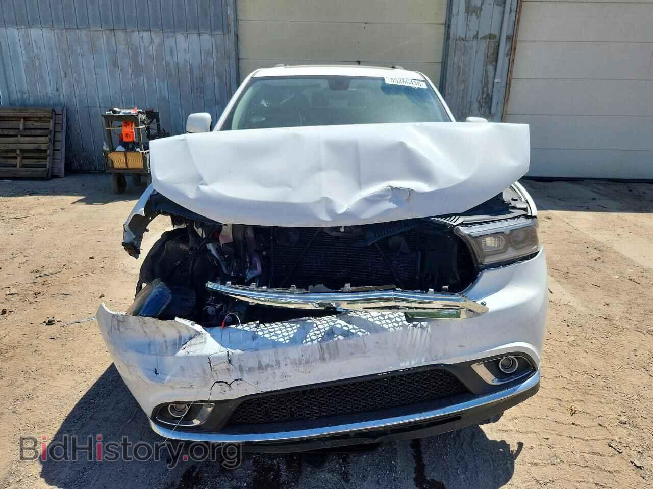 2015 DODGE DURANGO - VIN: 1C4RDJDG7FC817918 - Фото 5