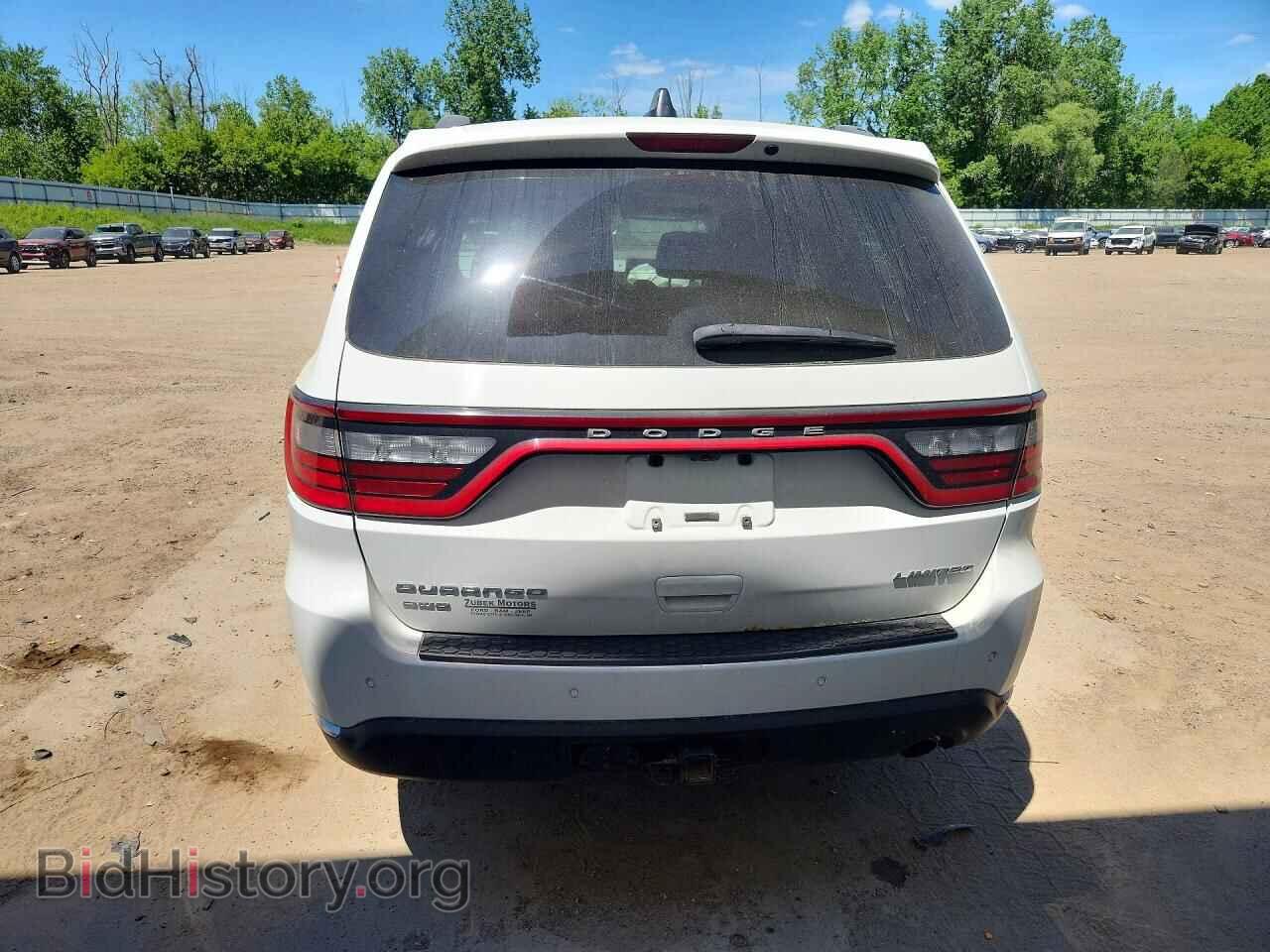 2015 DODGE DURANGO - VIN: 1C4RDJDG7FC817918 - Фото 6
