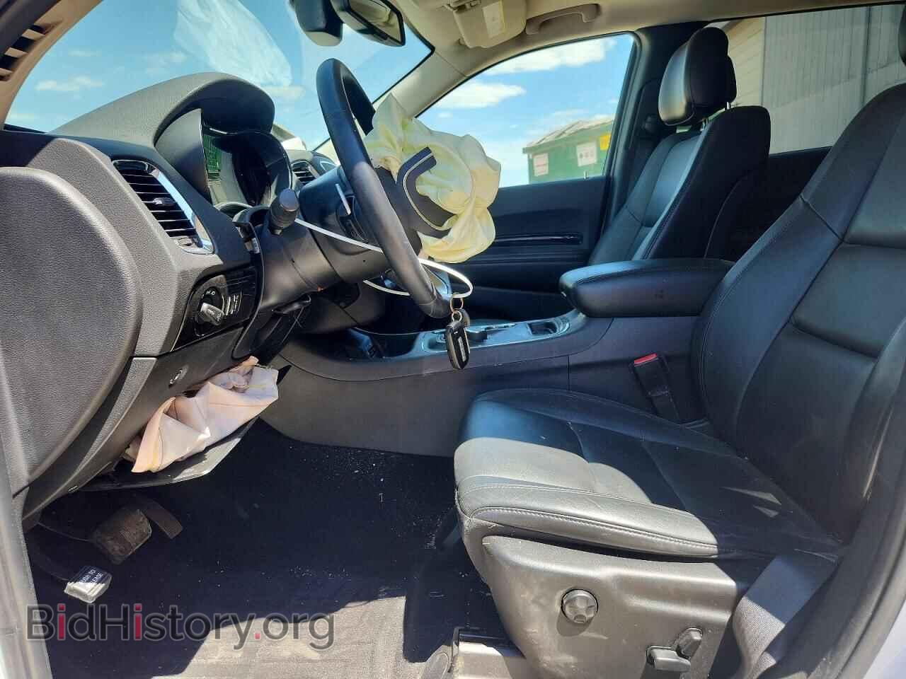2015 DODGE DURANGO - VIN: 1C4RDJDG7FC817918 - Фото 7