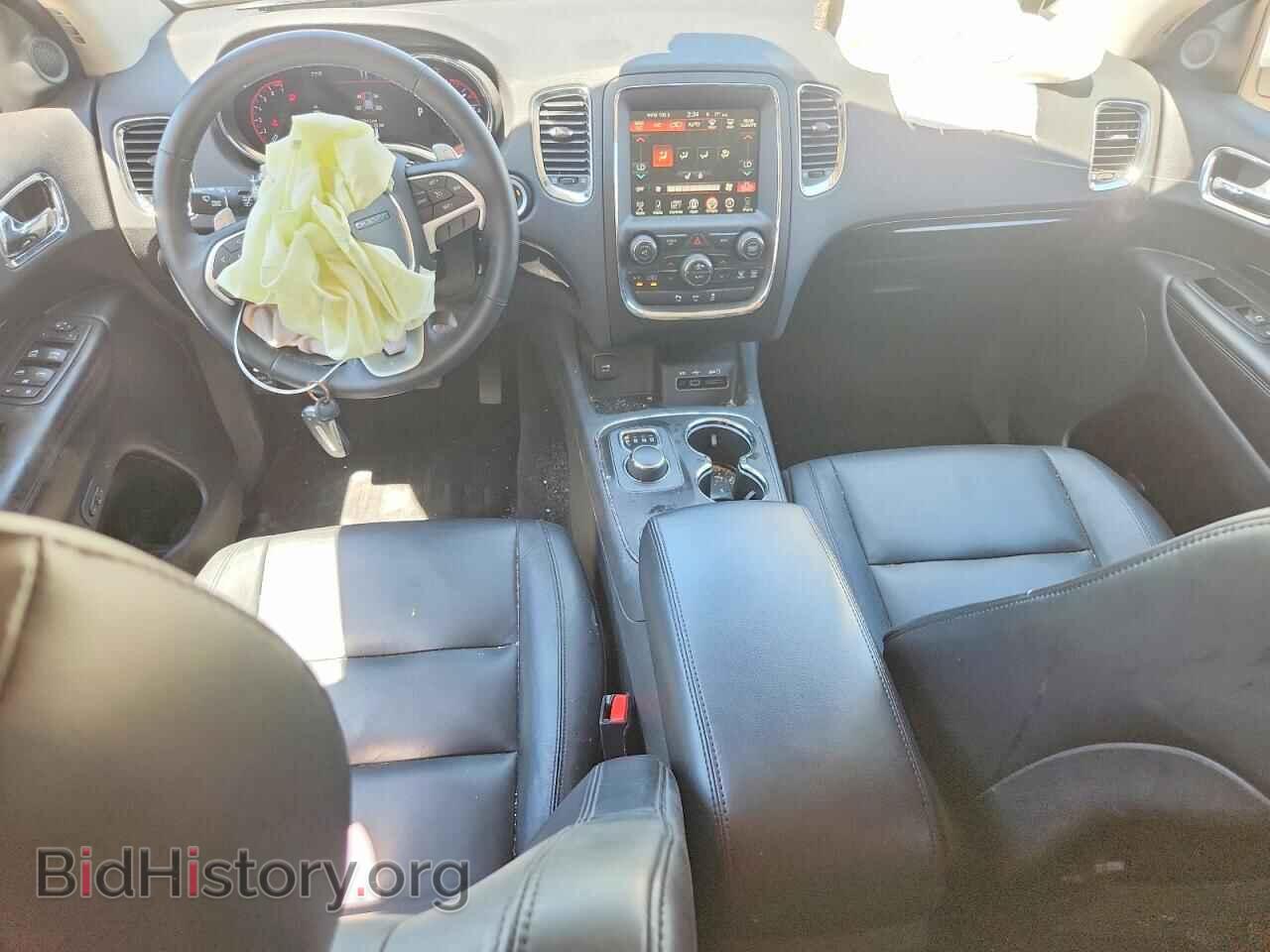 2015 DODGE DURANGO - VIN: 1C4RDJDG7FC817918 - Фото 8