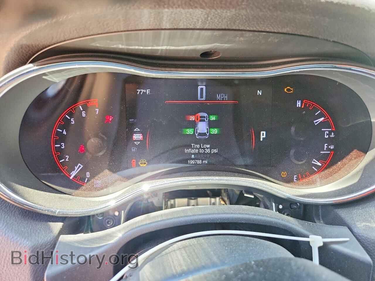 2015 DODGE DURANGO - VIN: 1C4RDJDG7FC817918 - Фото 9