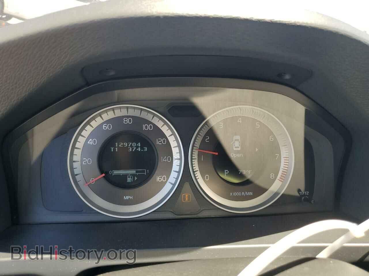 2013 VOLVO S60 - VIN: YV1612FS1D2190942 - Фото 9