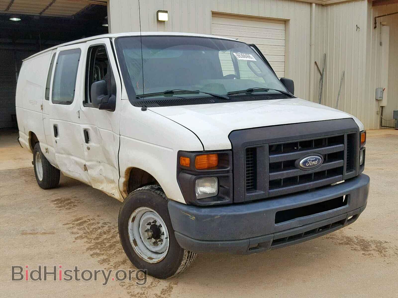 Photo 1FTNS2EW9CDA01296 - FORD ECONOLINE 2012