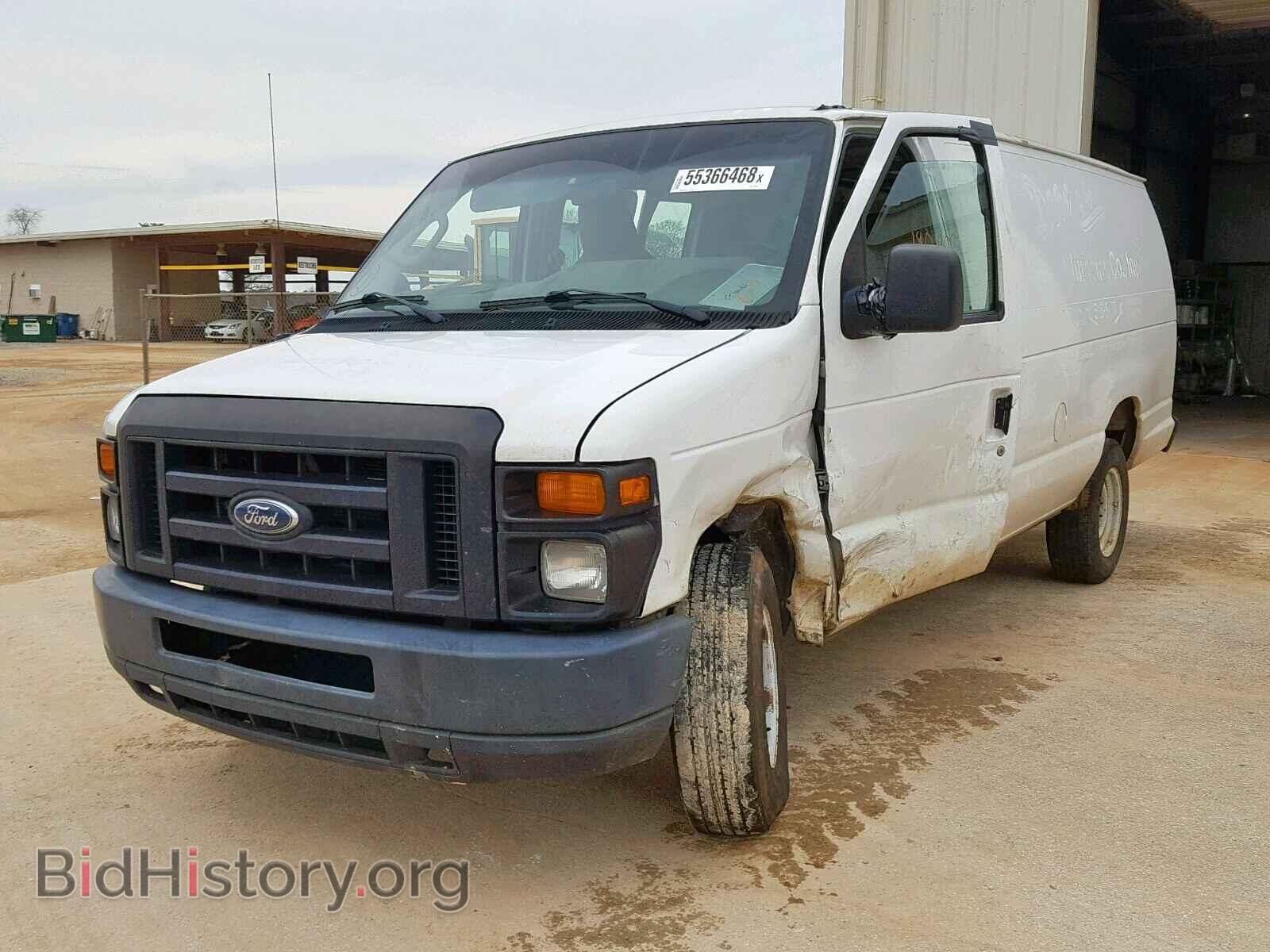 2012 FORD ECONOLINE - VIN: 1FTNS2EW9CDA01296 - Фото 2