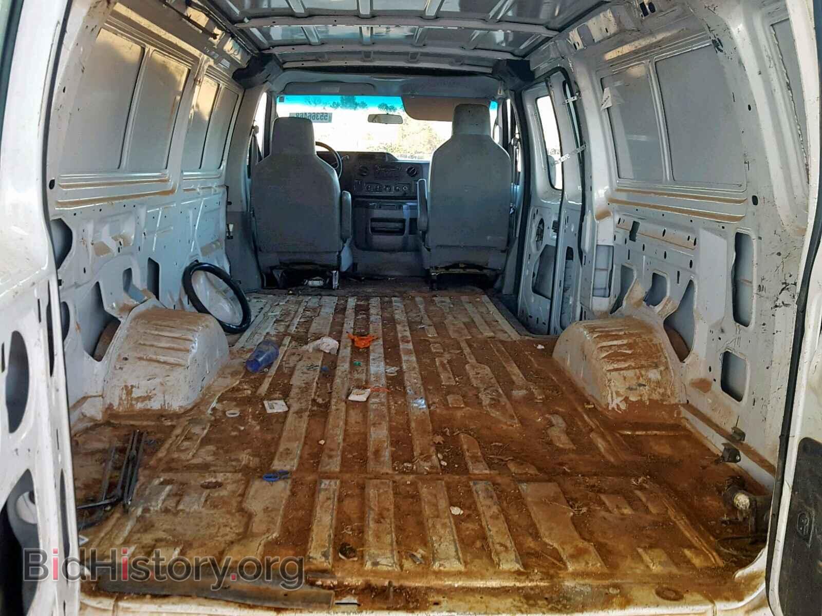 2012 FORD ECONOLINE - VIN: 1FTNS2EW9CDA01296 - Фото 6