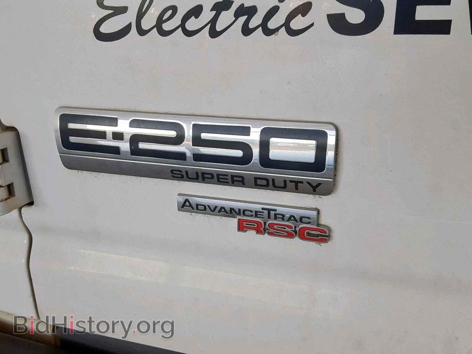 2012 FORD ECONOLINE - VIN: 1FTNS2EW9CDA01296 - Фото 9