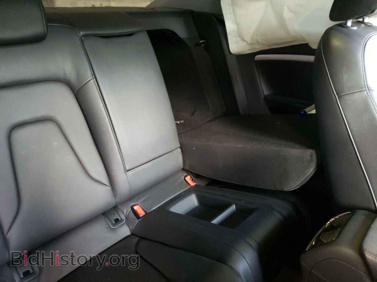 2013 AUDI A5 - VIN: WAUCFAFR9DA019473 - Фото 6