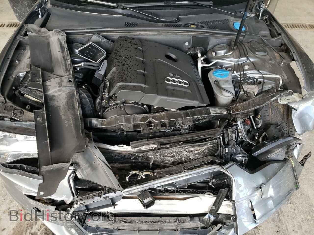 2013 AUDI A5 - VIN: WAUCFAFR9DA019473 - Фото 7