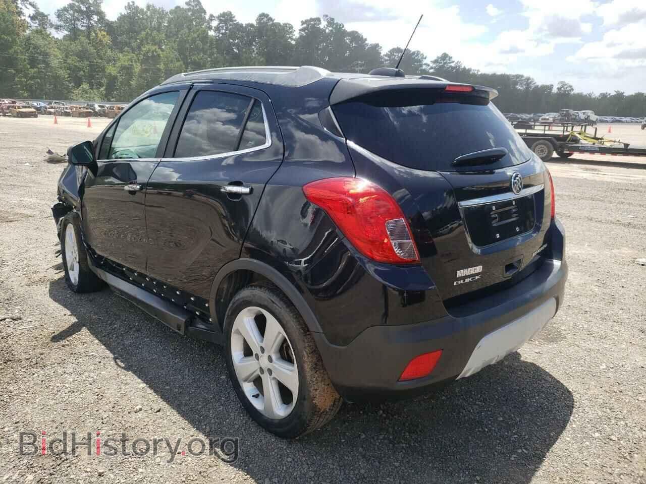 2015 BUICK ENCORE - VIN: KL4CJBSB0FB222503 - Фото 3