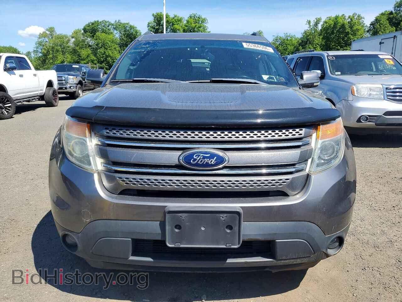2013 FORD EXPLORER - VIN: 1FM5K8F88DGA26415 - Photo 5