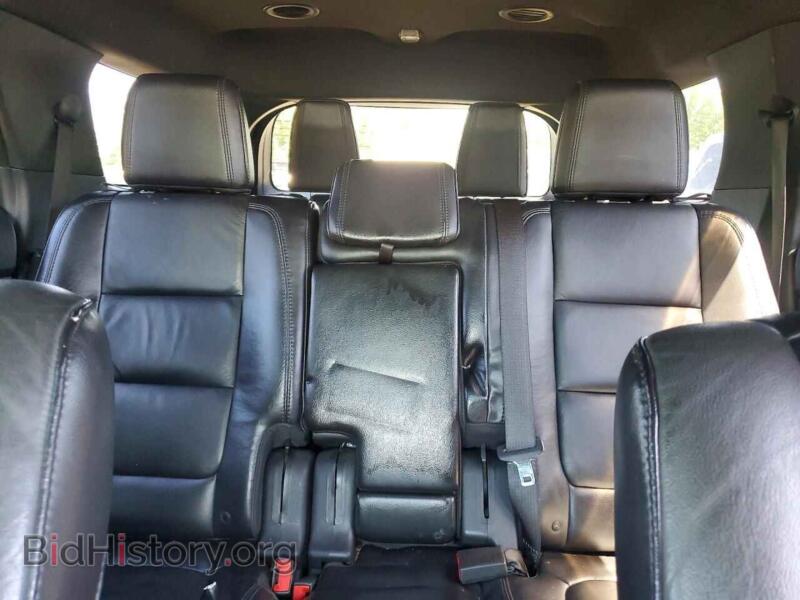 2013 Ford EXPLORER (VIN 1FM5K8F88DGA26415) — photo 10 of 13