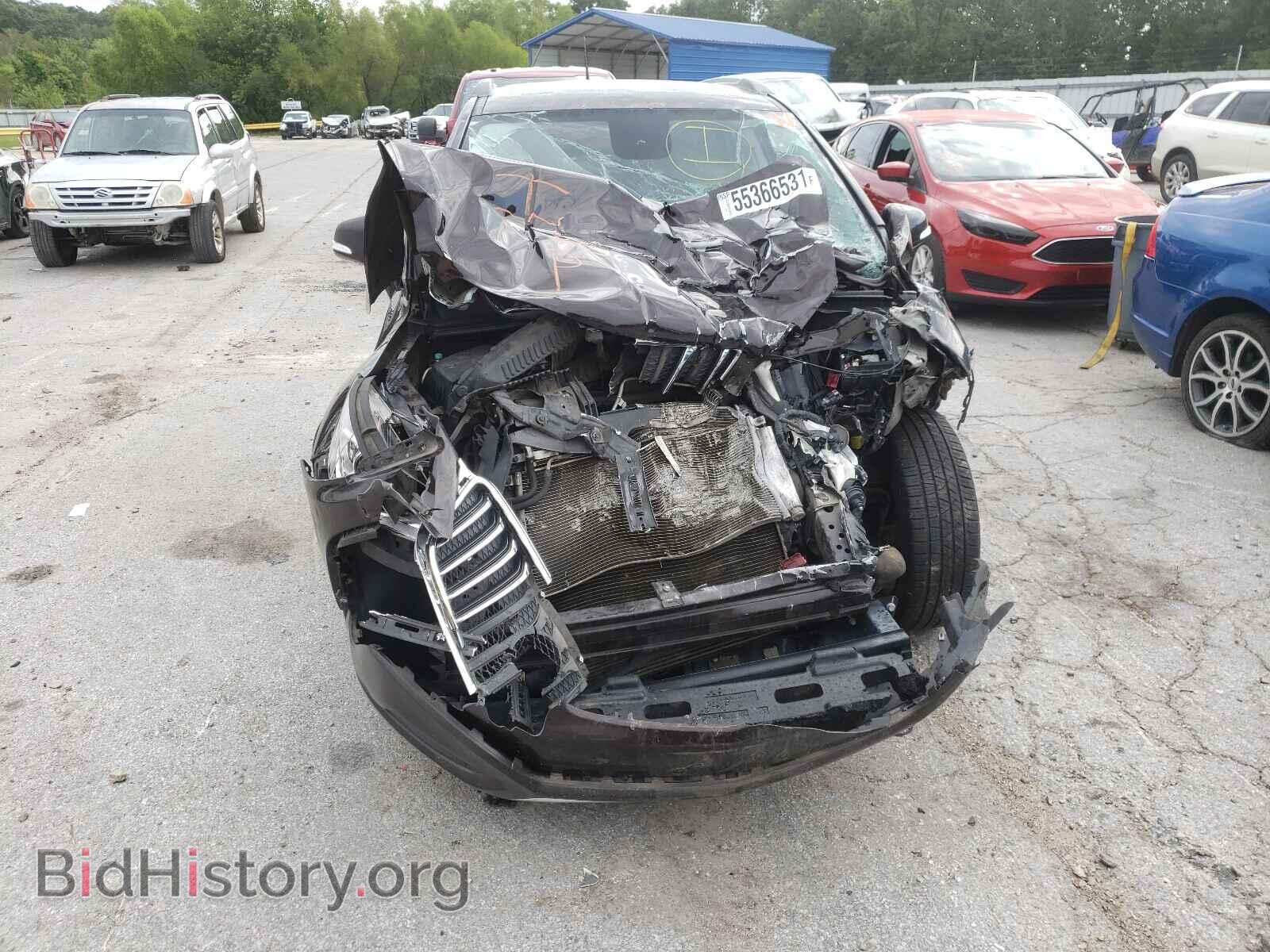 2014 BUICK ENCORE - VIN: KL4CJASB9EB617708 - Photo 9