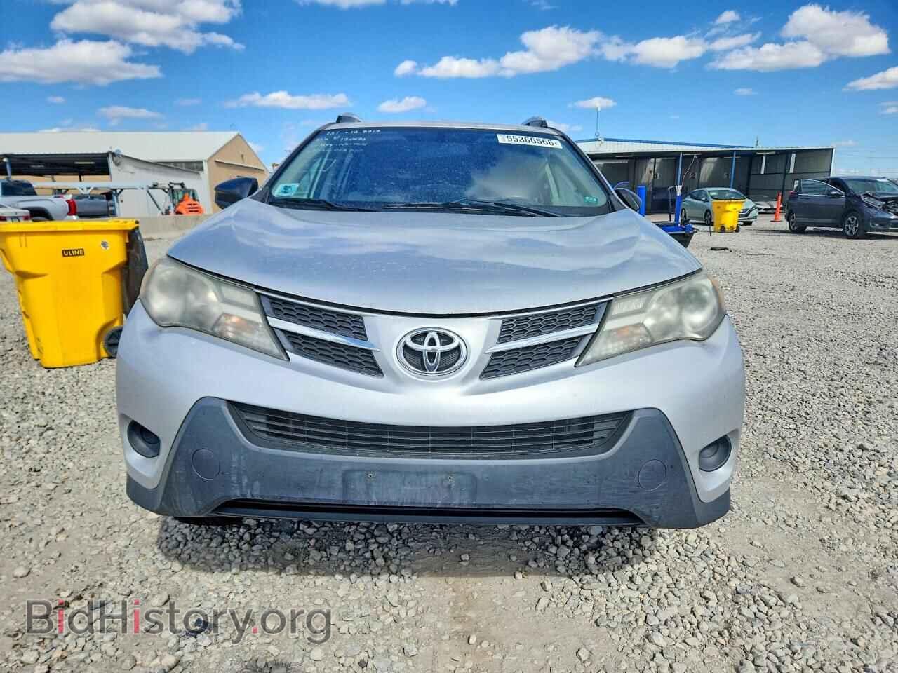 2014 TOYOTA RAV4 - VIN: 2T3BFREV8EW136475 - Фото 5