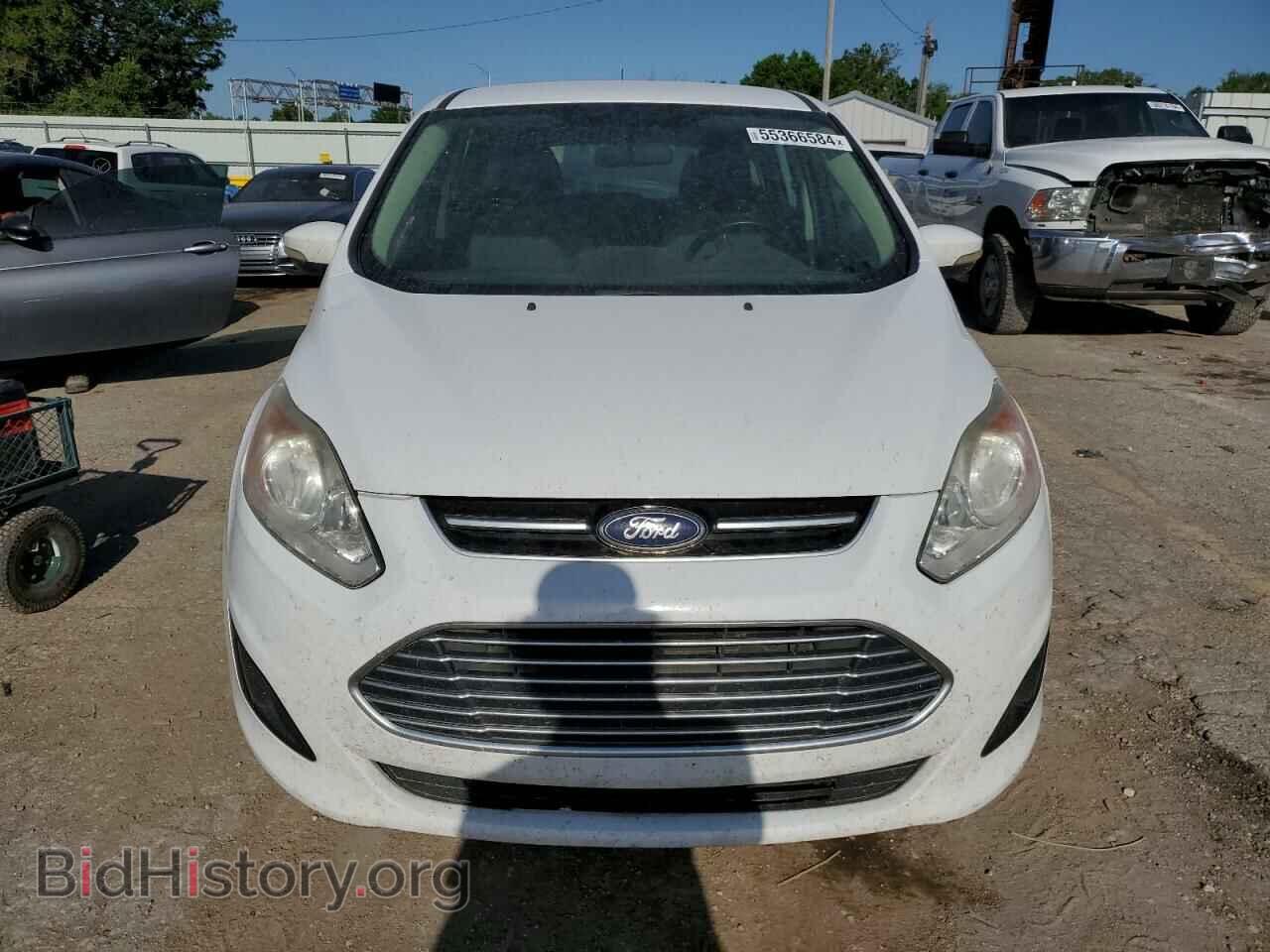 2016 FORD CMAX - VIN: 1FADP5AU5GL102923 - Фото 5