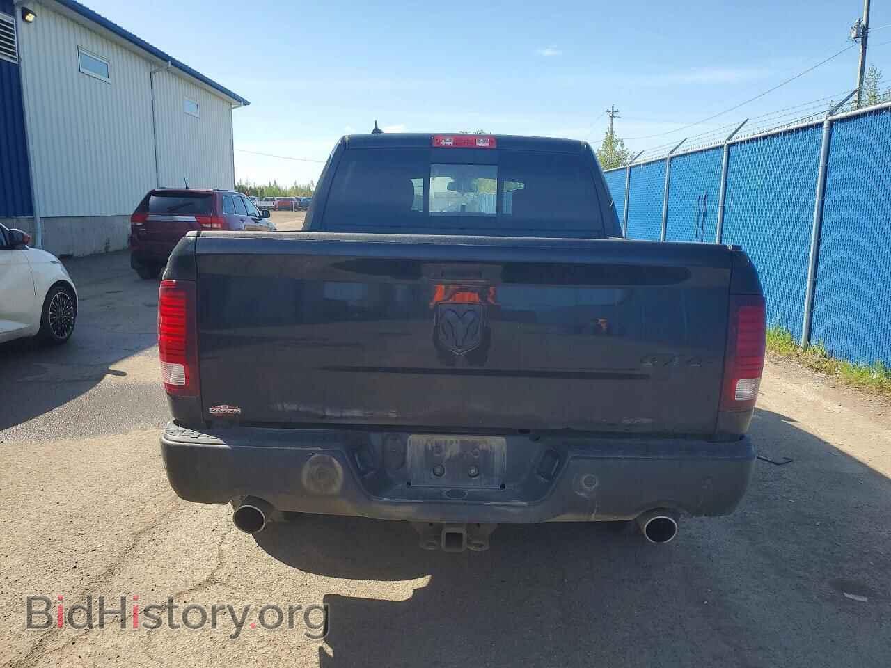 2021 RAM 1500 - VIN: 1C6RR7LT3MS553951 - Фото 6