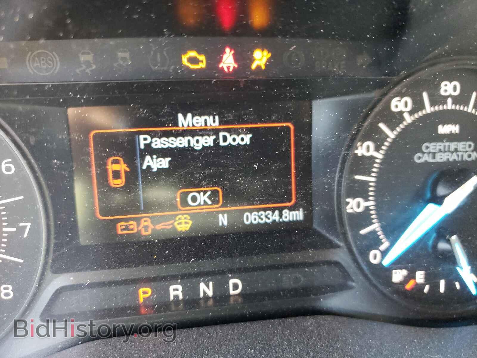 2019 FORD EXPLORER - VIN: 1FM5K8AR1KGB55268 - Фото 8