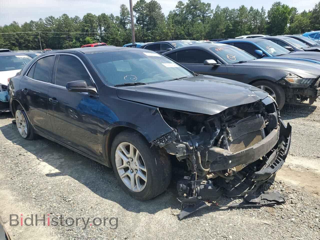 2013 CHEVROLET MALIBU - VIN: 1G11D5SR3DF147216 - Фото 4