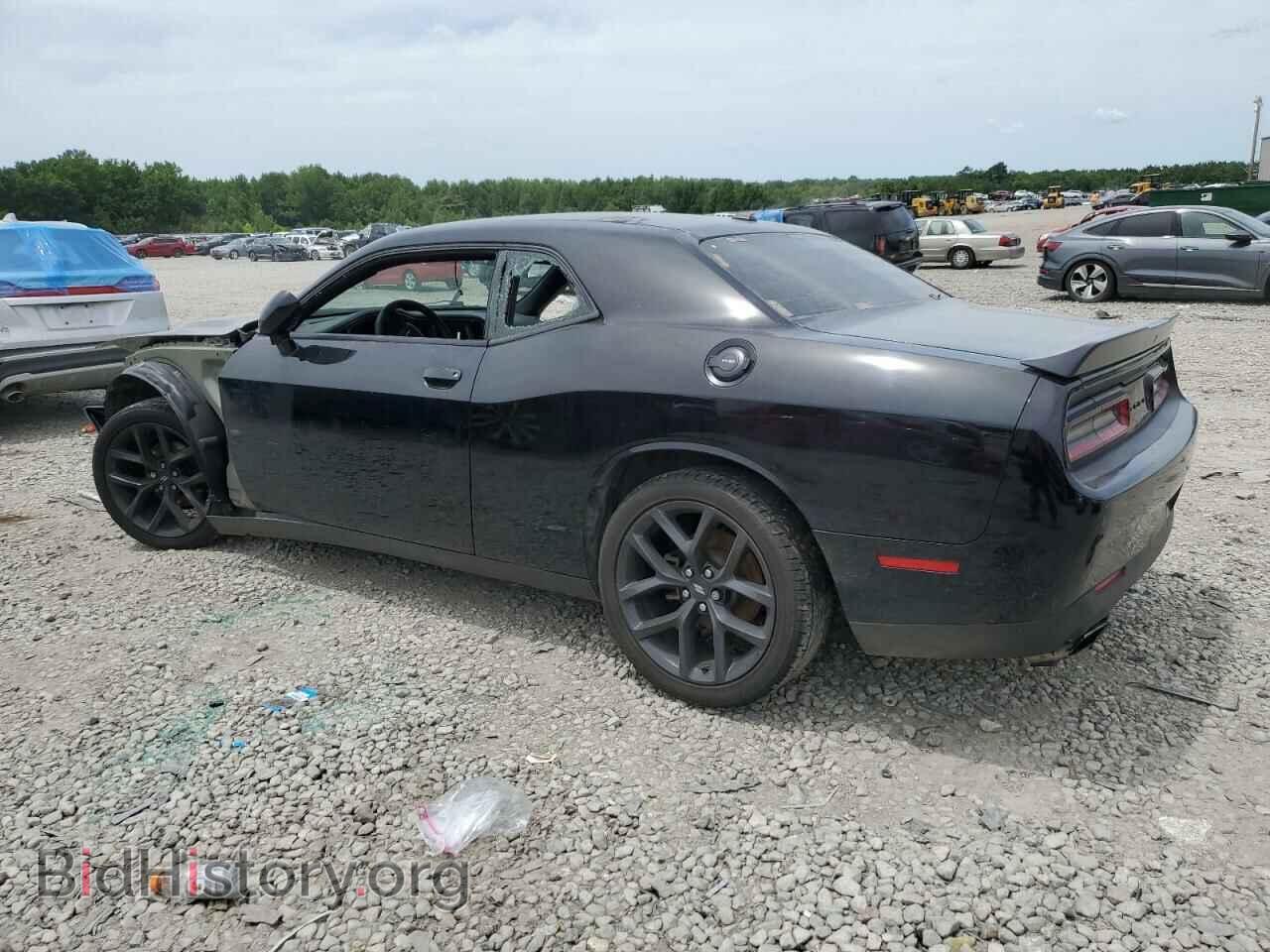 2020 DODGE CHALLENGER - VIN: 2C3CDZAG8LH218421 - Photo 2