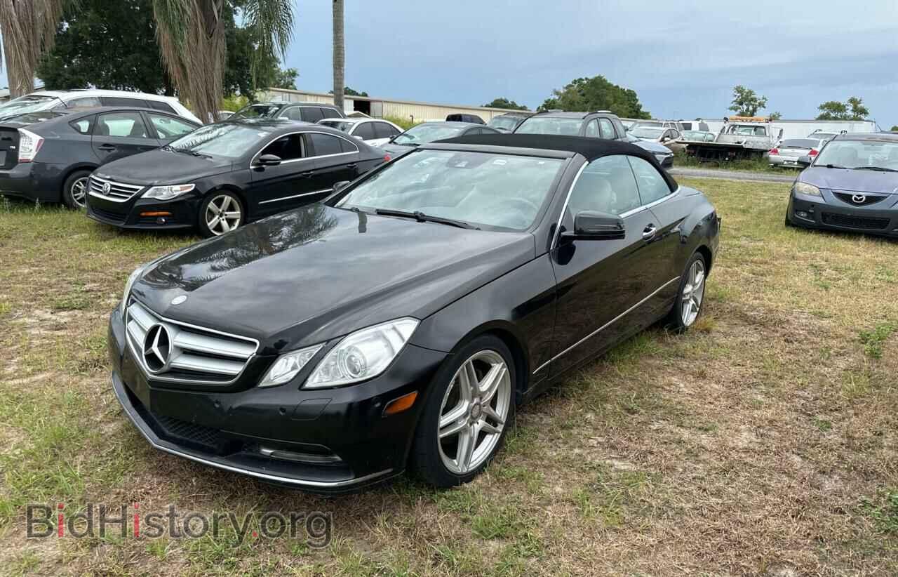 2013 MERCEDES-BENZ E-CLASS - VIN: WDDKK5KF6DF188629 - Фото 2