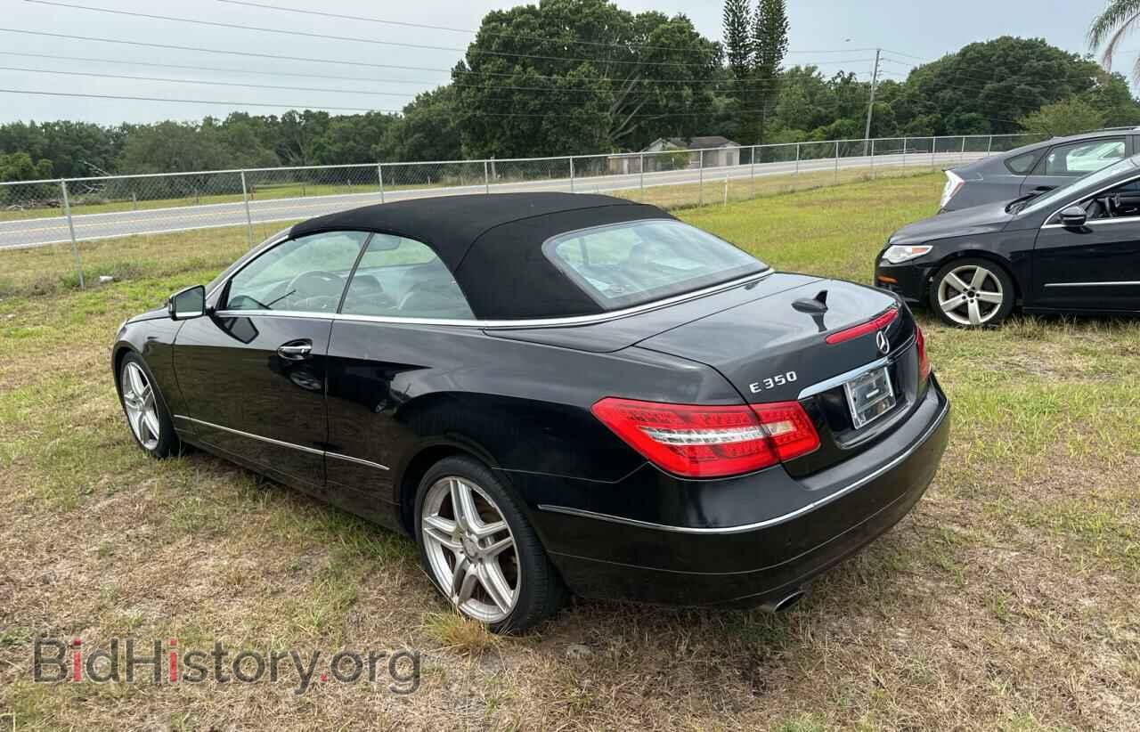 2013 MERCEDES-BENZ E-CLASS - VIN: WDDKK5KF6DF188629 - Фото 3
