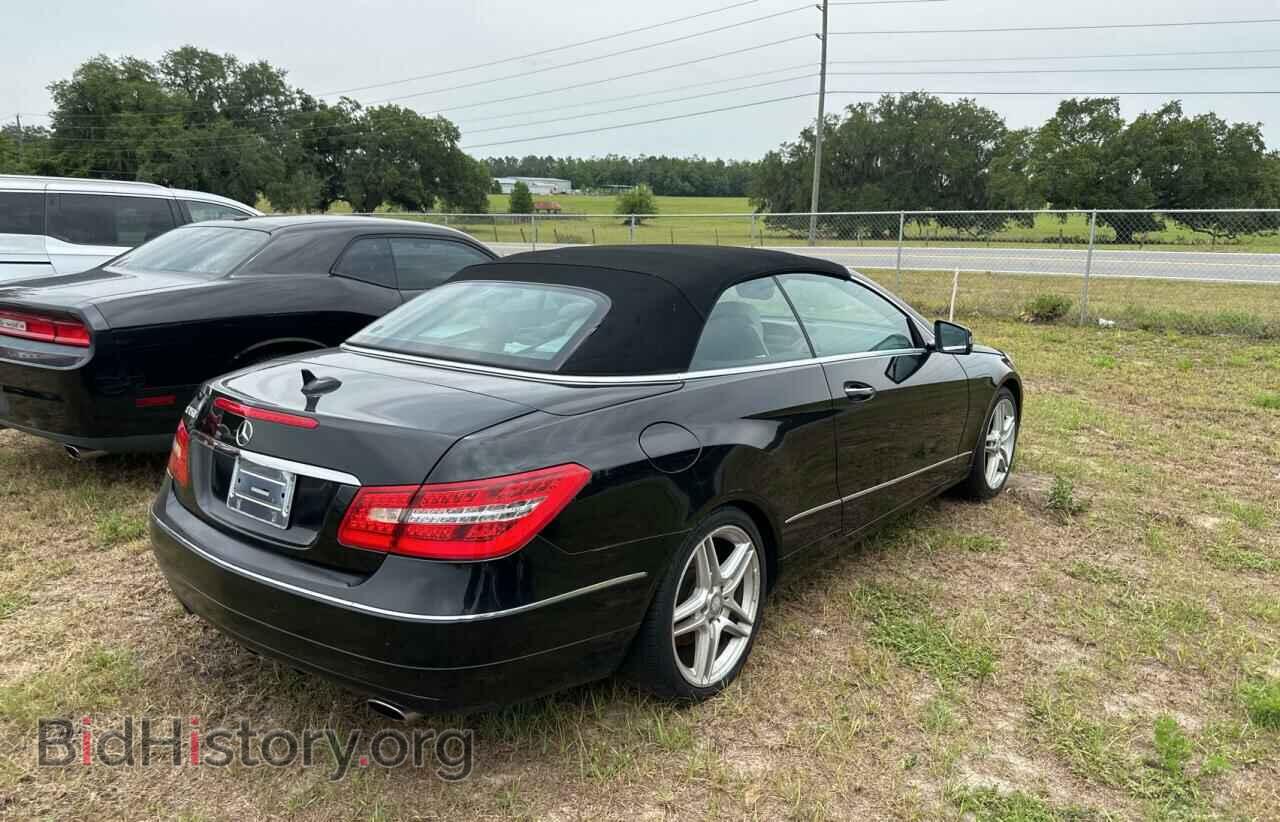 2013 MERCEDES-BENZ E-CLASS - VIN: WDDKK5KF6DF188629 - Фото 4