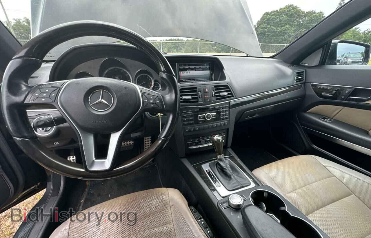 2013 MERCEDES-BENZ E-CLASS - VIN: WDDKK5KF6DF188629 - Фото 9