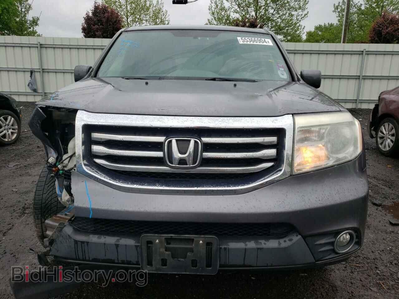 2014 HONDA PILOT - VIN: 5FNYF4H48EB009490 - Photo 5
