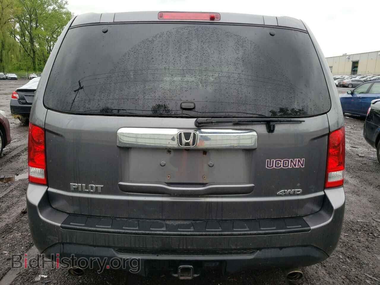 2014 HONDA PILOT - VIN: 5FNYF4H48EB009490 - Photo 6