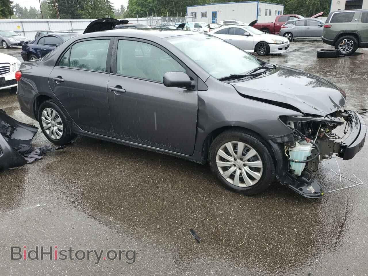 2012 TOYOTA COROLLA - VIN: 5YFBU4EE2CP037490 - Фото 4