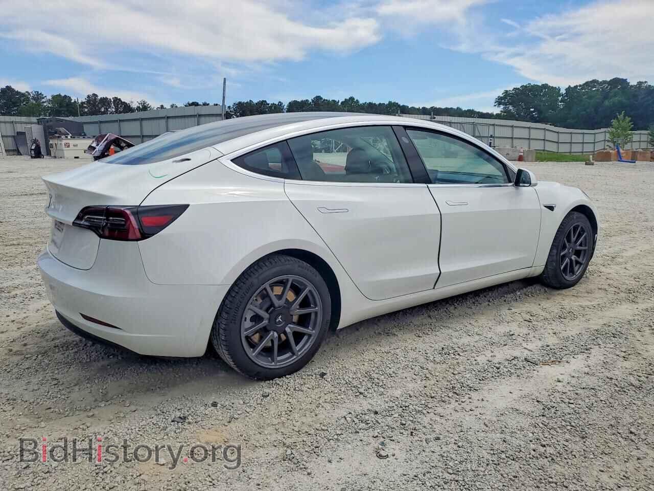2020 TESLA MODEL 3 - VIN: 5YJ3E1EA6LF745220 - Photo 3
