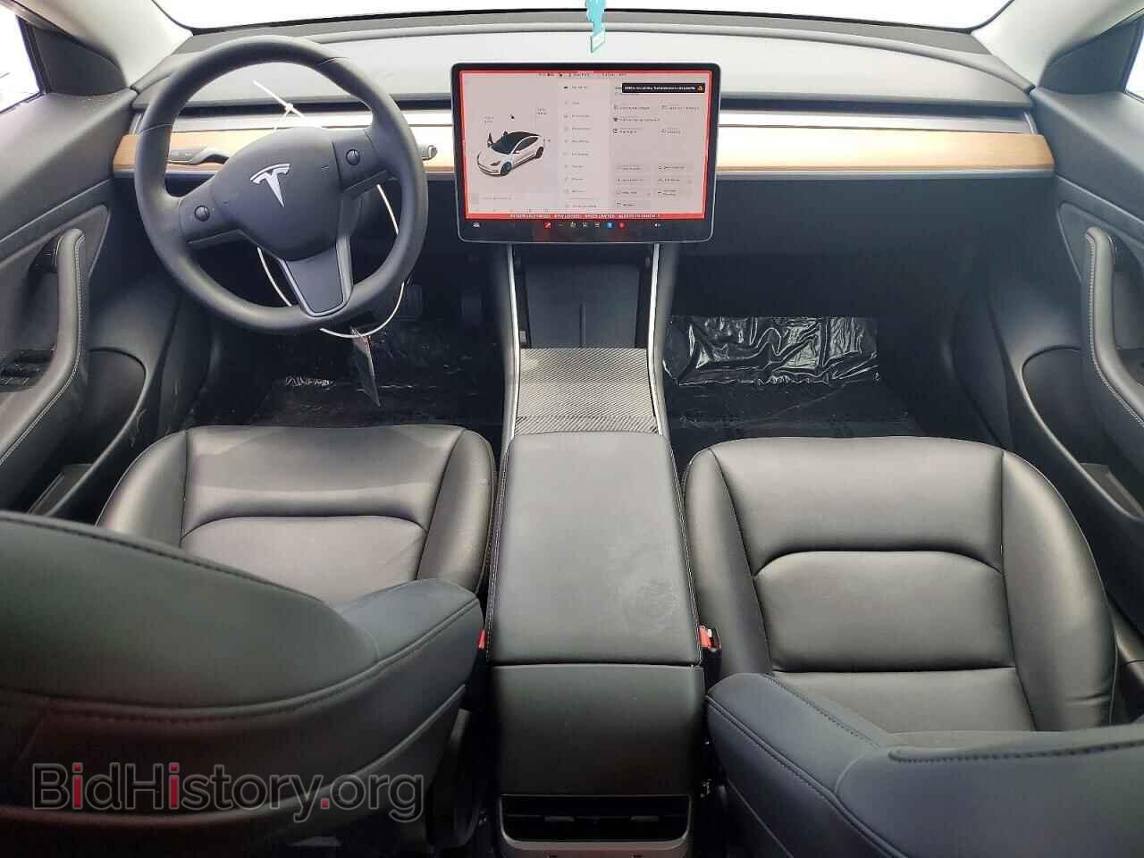 2020 TESLA MODEL 3 - VIN: 5YJ3E1EA6LF745220 - Photo 8