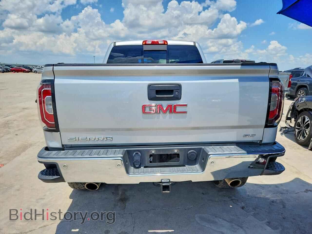 2017 GMC SIERRA - VIN: 3GTU2NEC1HG425407 - Фото 6