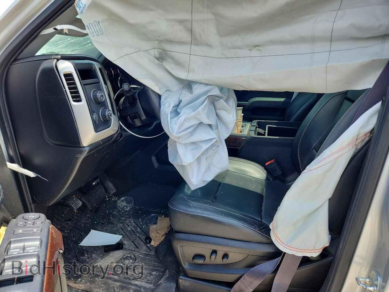 2017 GMC SIERRA - VIN: 3GTU2NEC1HG425407 - Фото 7