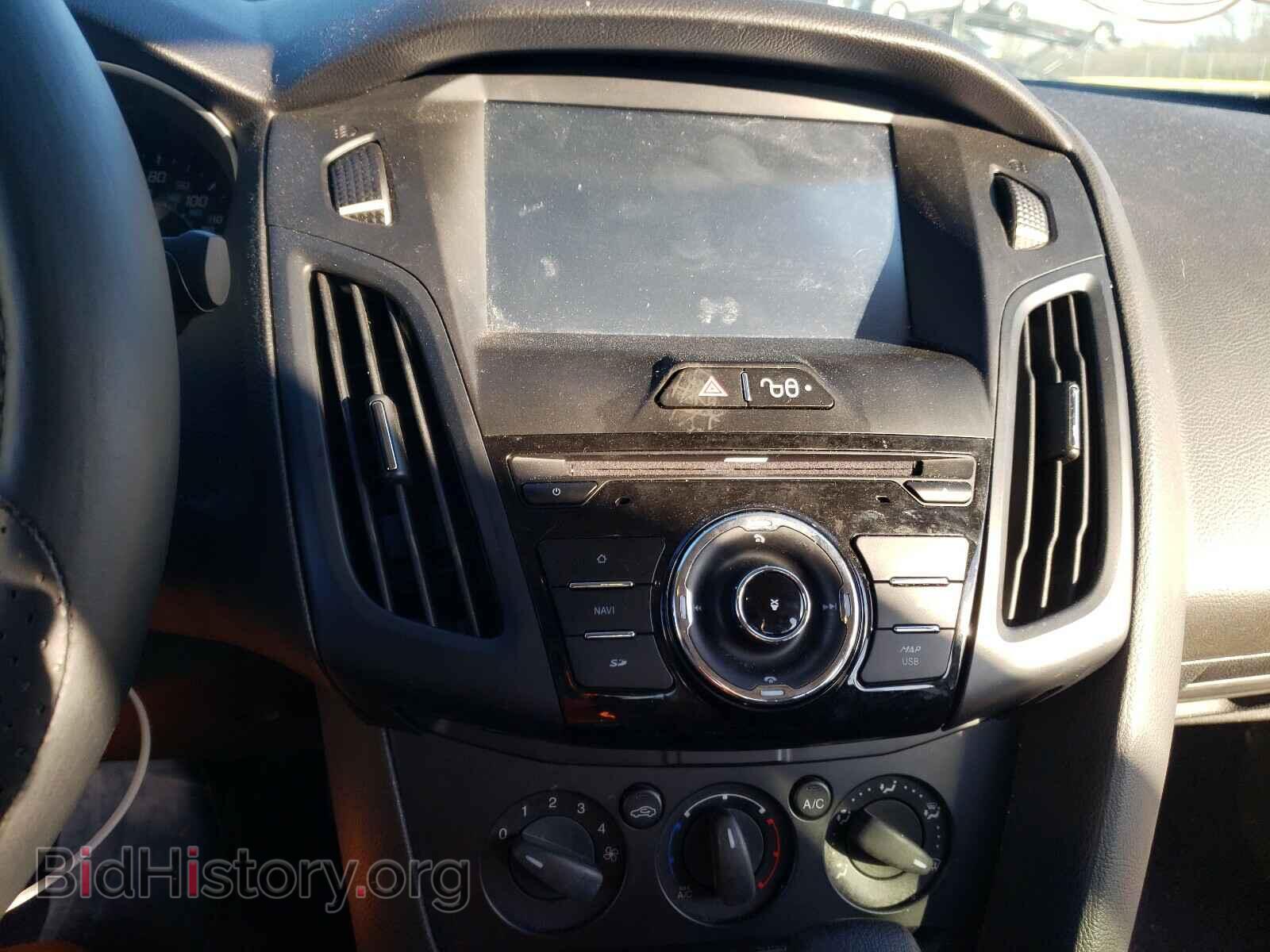 2012 FORD FOCUS - VIN: 1FAHP3E20CL269909 - Фото 9
