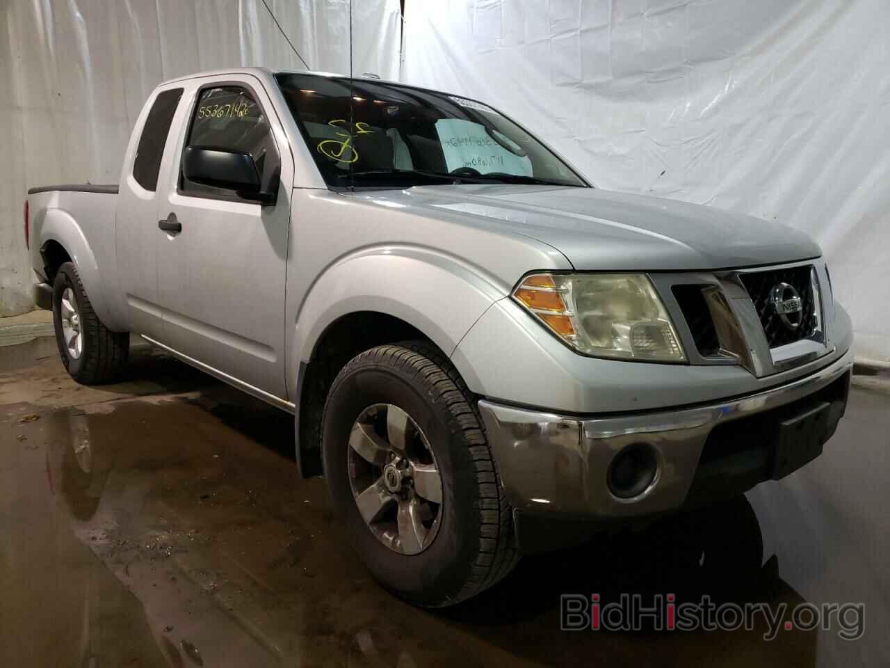 Photo 1N6AD0CW1BC446259 - NISSAN FRONTIER 2011