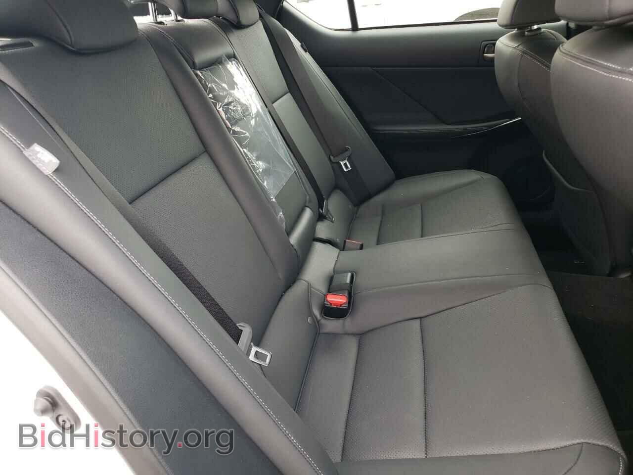 2024 LEXUS IS - VIN: JTHBA1D28R5130274 - Фото 10