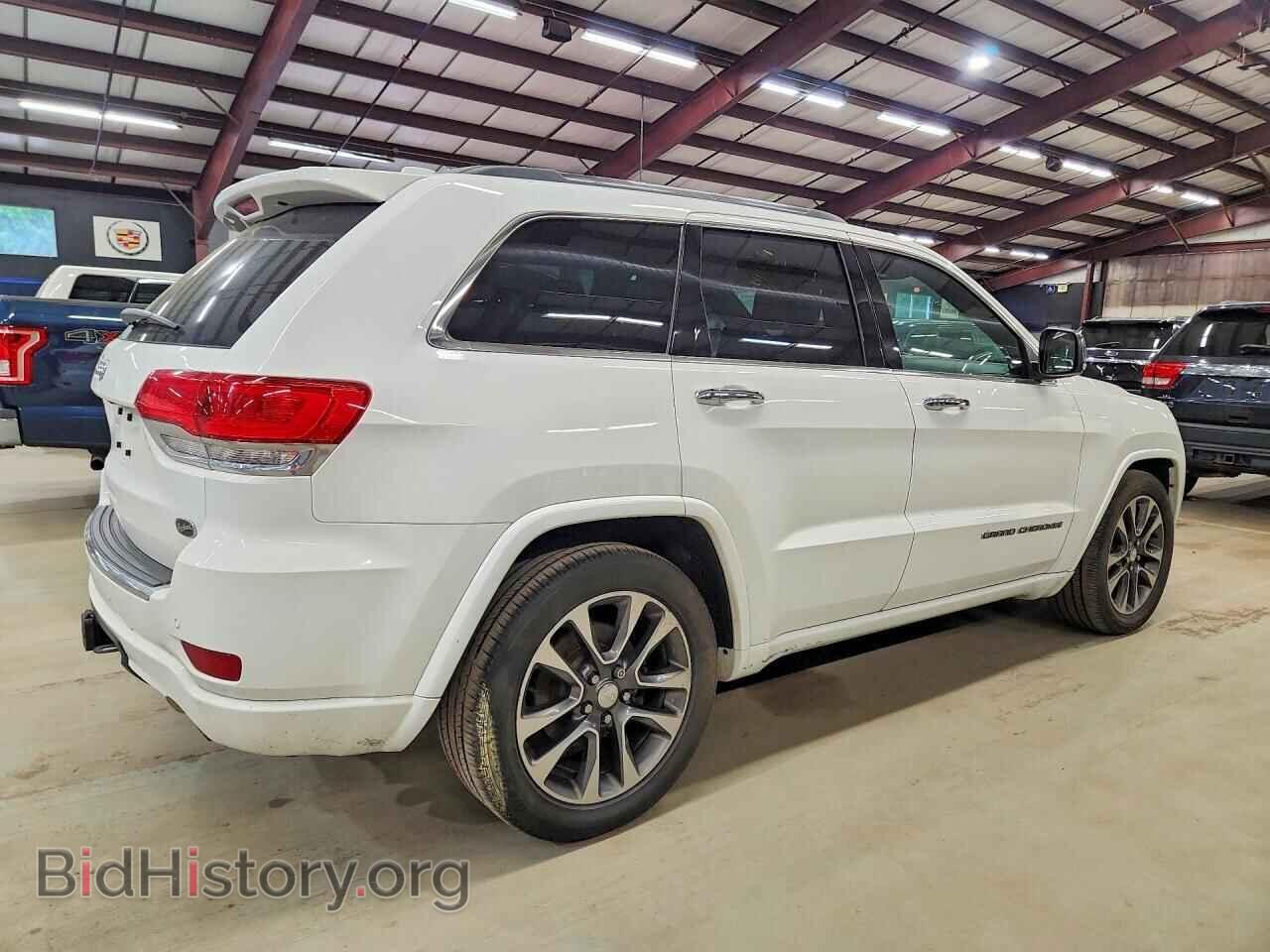 2017 JEEP CHEROKEE - VIN: 1C4RJFCG8HC693765 - Фото 3