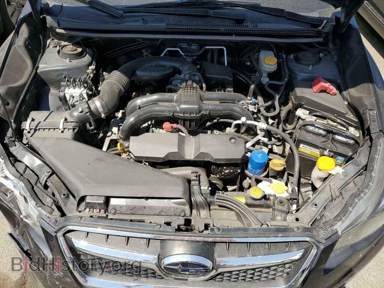 2015 SUBARU XV - VIN: JF2GPAMC2FH299877 - Фото 7
