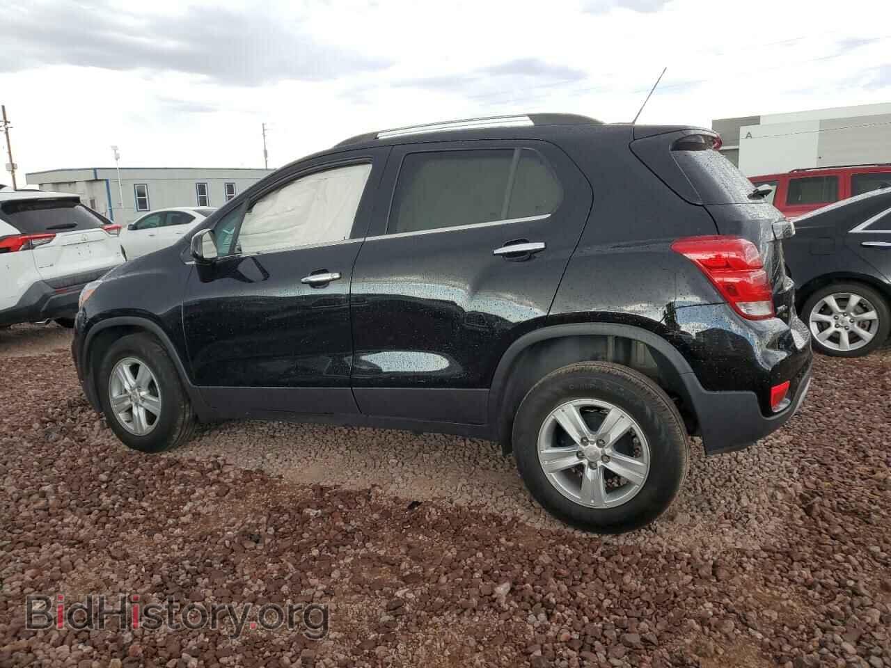 2020 CHEVROLET TRAX - VIN: 3GNCJLSB0LL332660 - Фото 2