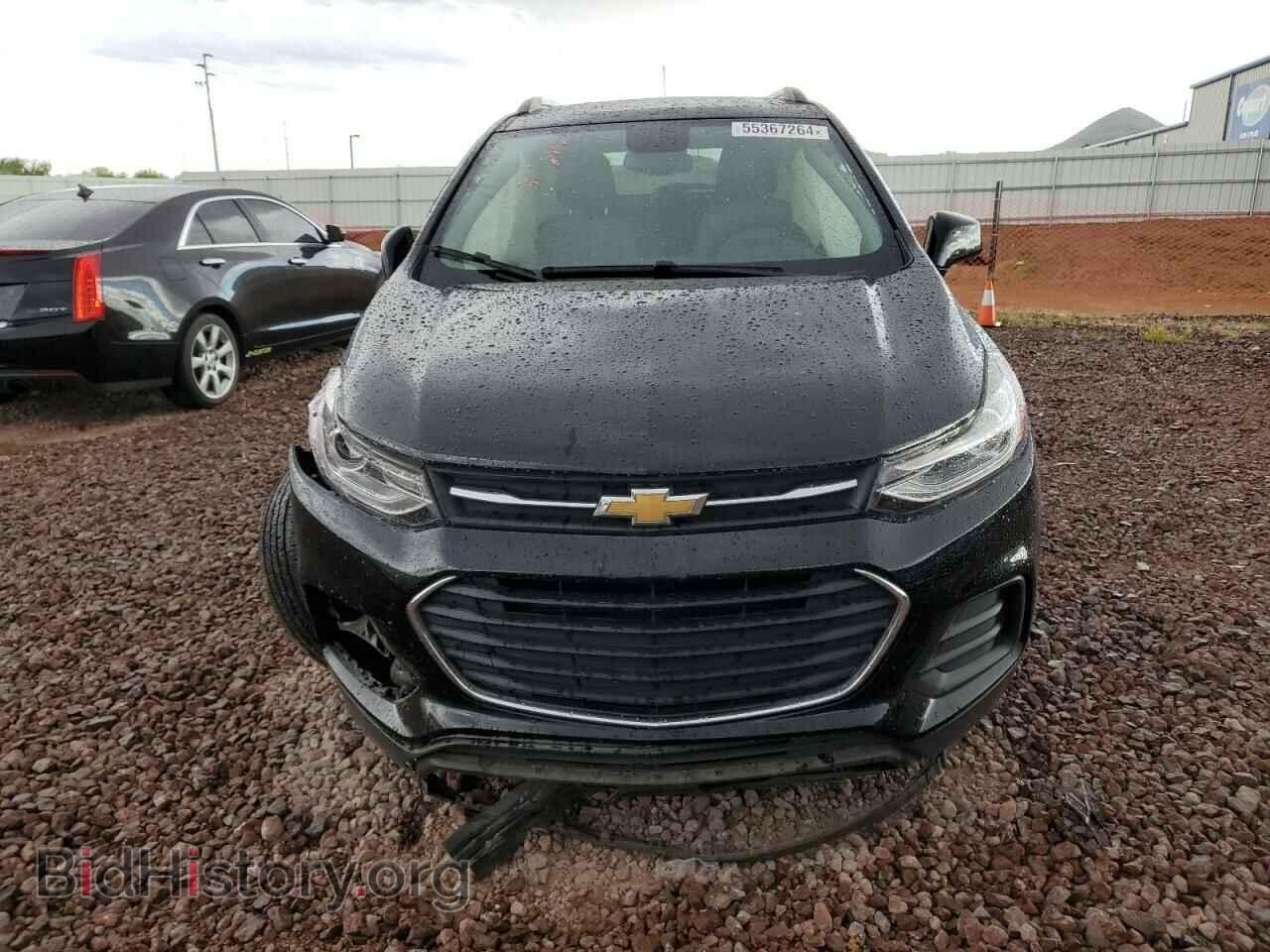 2020 CHEVROLET TRAX - VIN: 3GNCJLSB0LL332660 - Фото 5