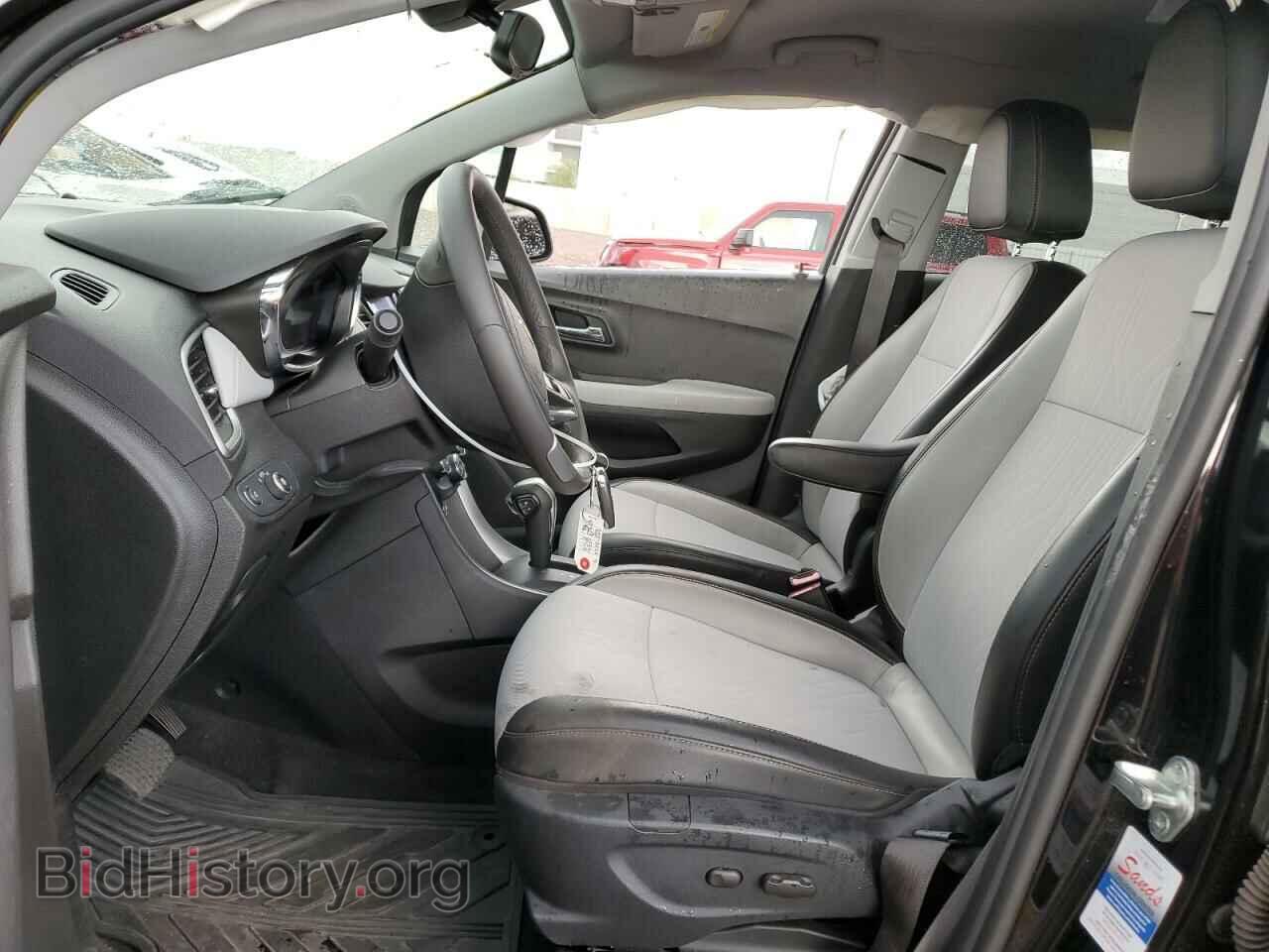 2020 CHEVROLET TRAX - VIN: 3GNCJLSB0LL332660 - Фото 7