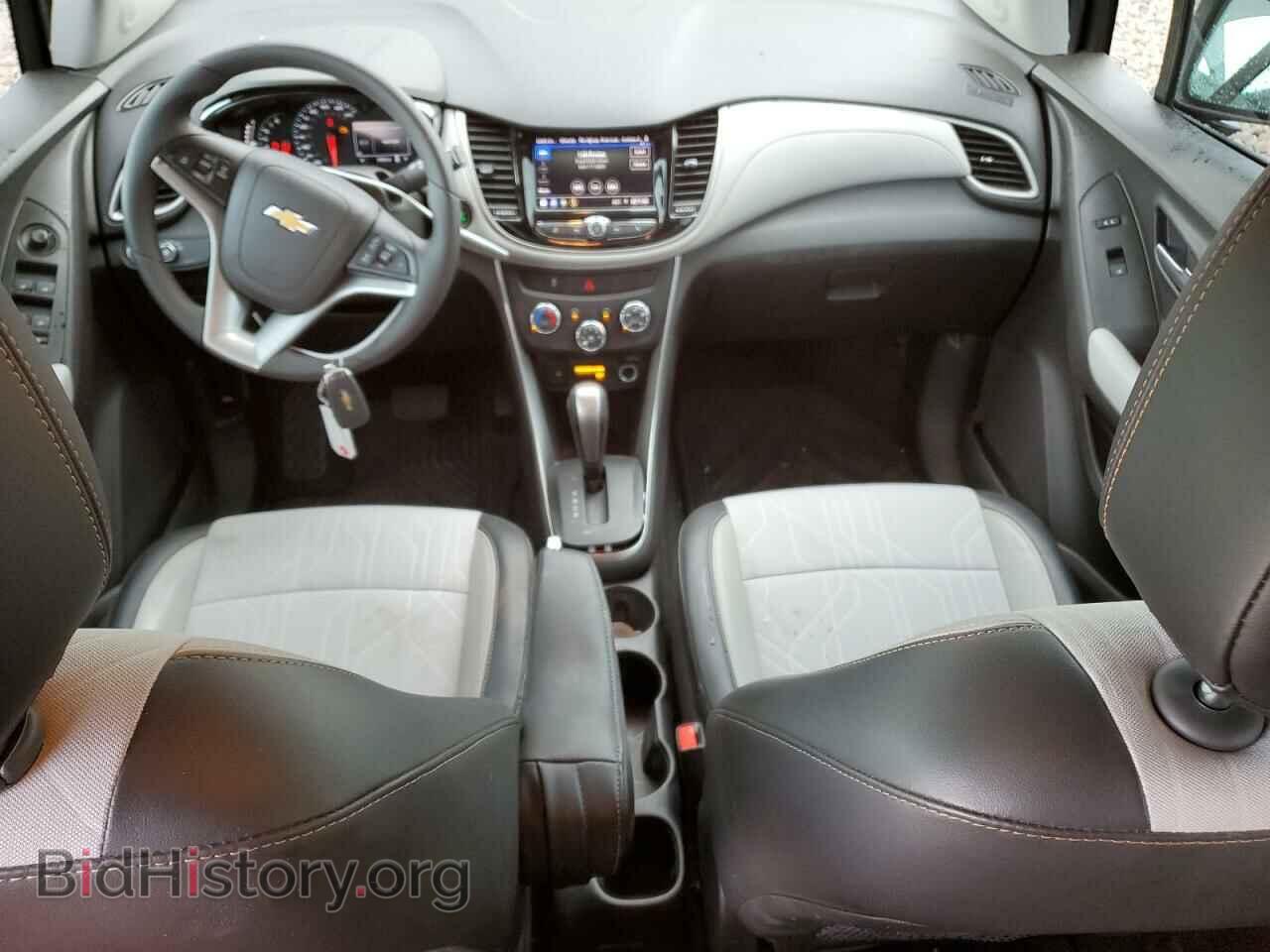 2020 CHEVROLET TRAX - VIN: 3GNCJLSB0LL332660 - Фото 8