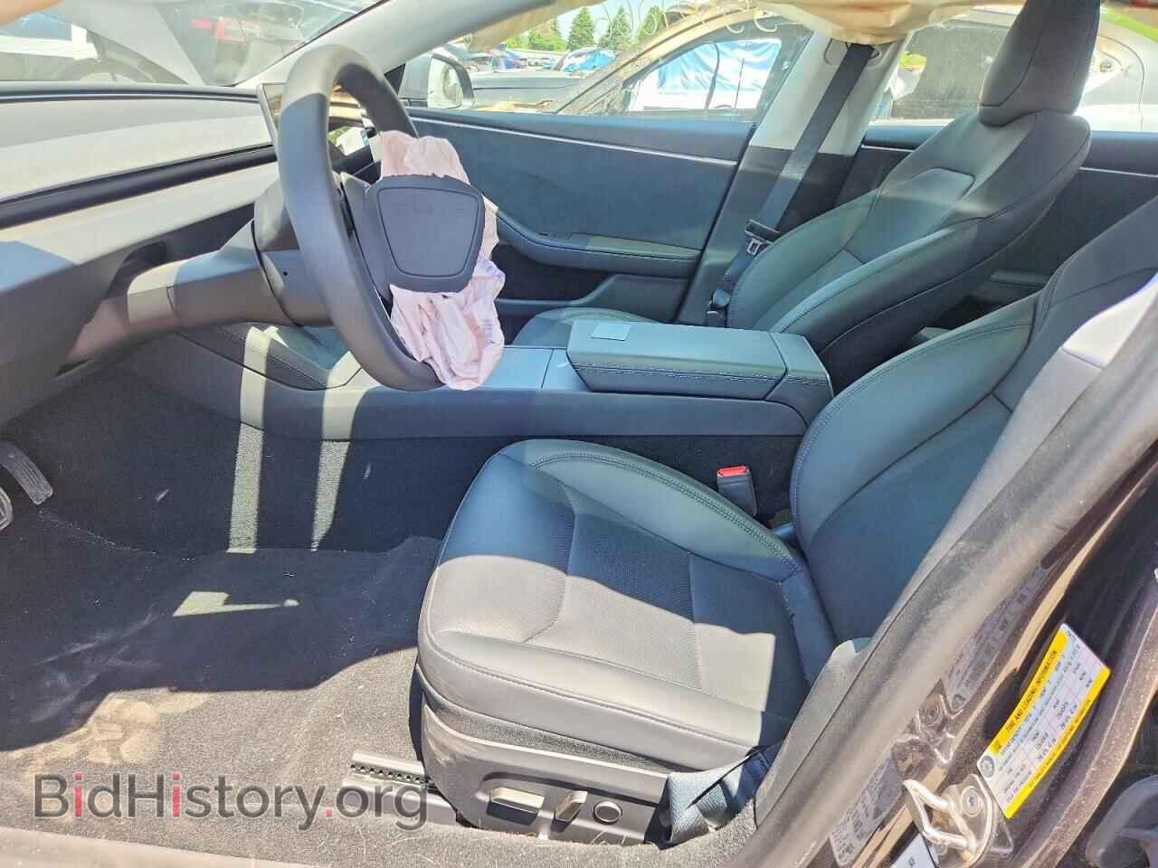 2024 TESLA MODEL 3 - VIN: 5YJ3E1EB9RF794722 - Photo 7