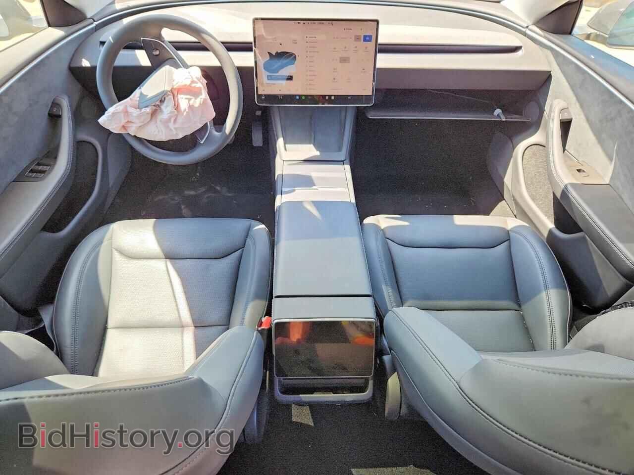 2024 TESLA MODEL 3 - VIN: 5YJ3E1EB9RF794722 - Photo 8