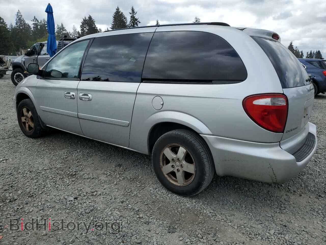 2007 DODGE CARAVAN - VIN: 2D4GP44LX7R360059 - Photo 2