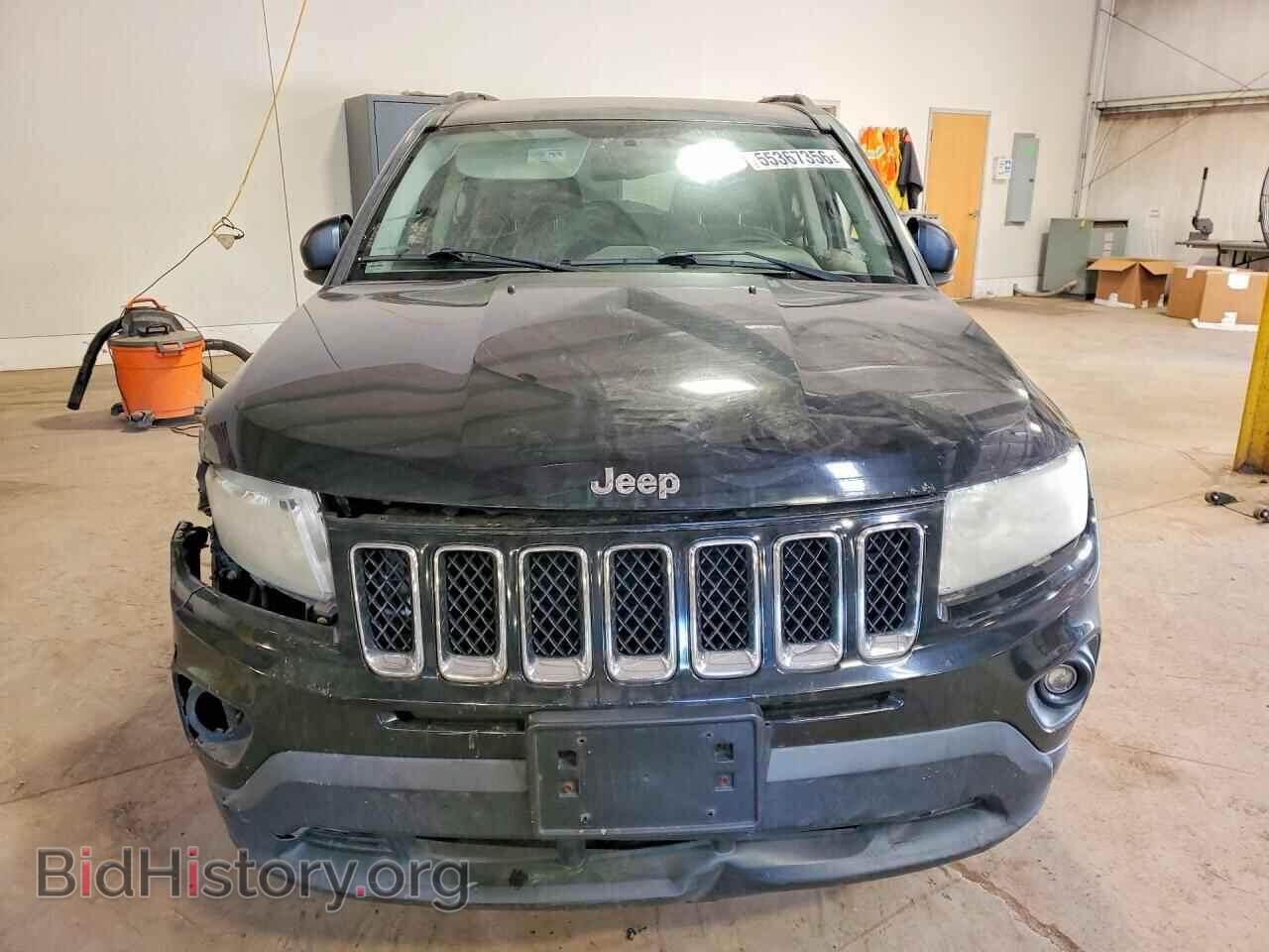 2012 JEEP COMPASS - VIN: 1C4NJDBB8CD577168 - Фото 5