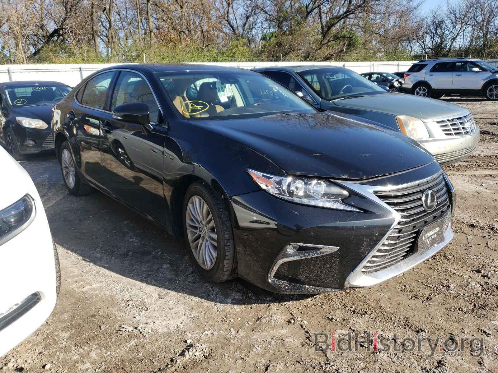 Фотография 58ABK1GG8HU063481 - LEXUS ES350 2017